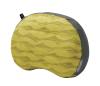 AIR HEAD PILLOW Regular Yellow Mountains nafukovací polštářek žlutý